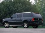 Cadillac Escalade ESV Platinum Edition 2004 года